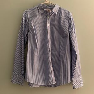 J crew button down